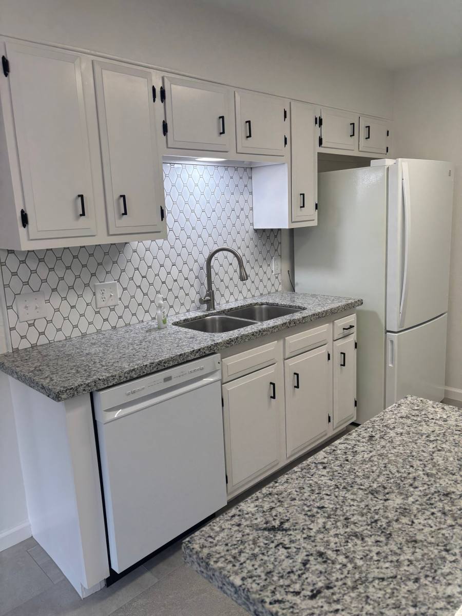 Townhouse for rent at 8585 Glen Meadow Lane, Beaumont, TX 77706
