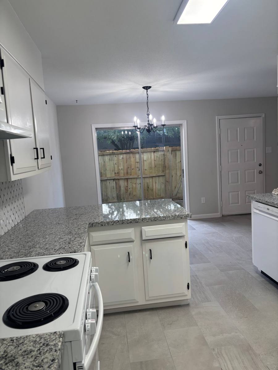 Townhouse for rent at 8585 Glen Meadow Lane, Beaumont, TX 77706