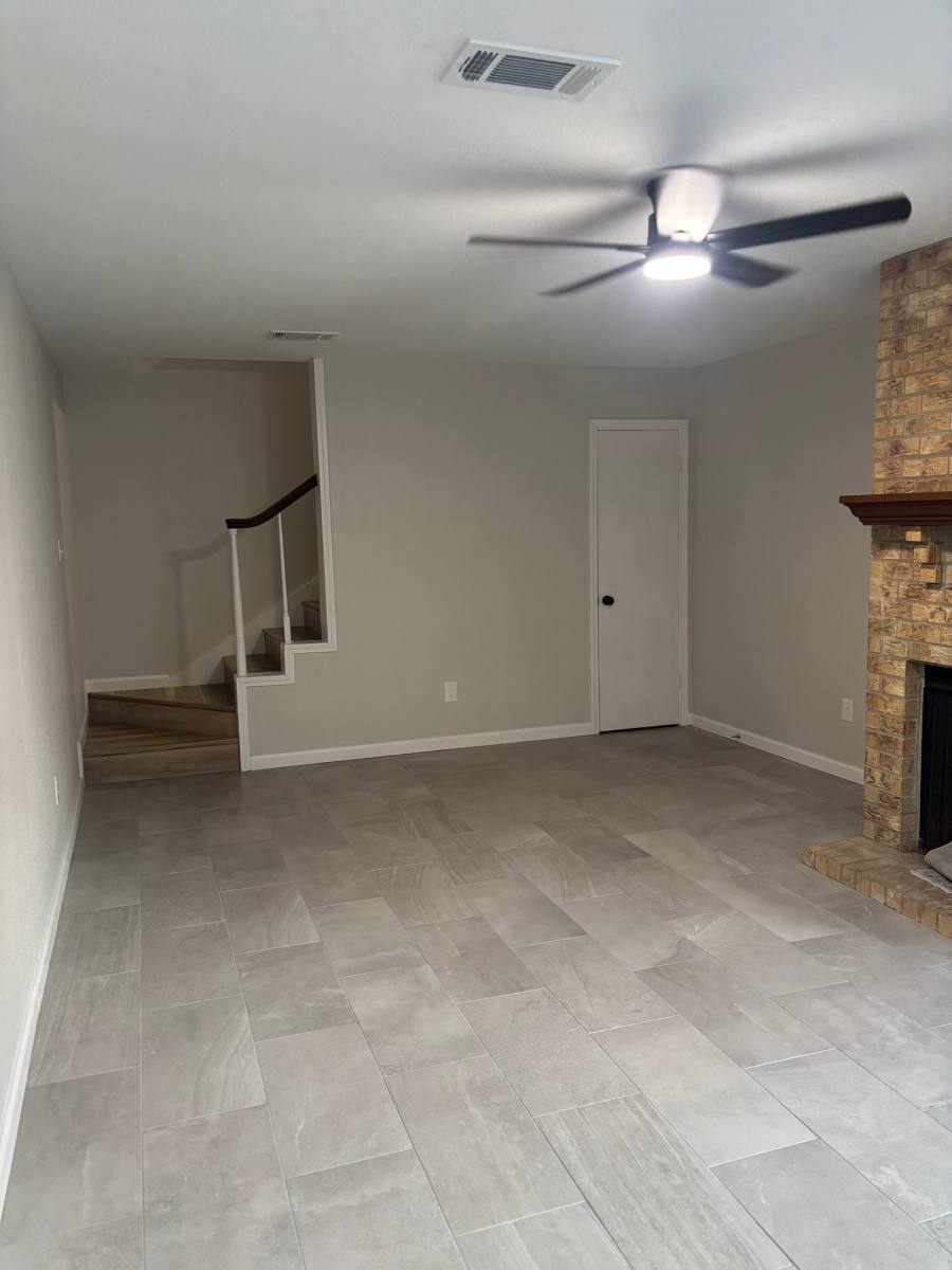 Townhouse for rent at 8585 Glen Meadow Lane, Beaumont, TX 77706