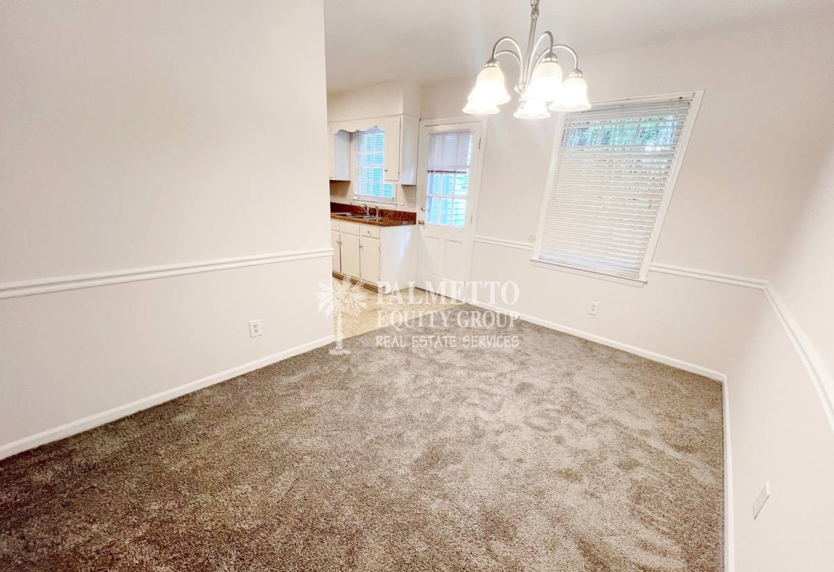 Townhouse for rent at 1103 W Bessemer Ave #B, Greensboro, NC 27408