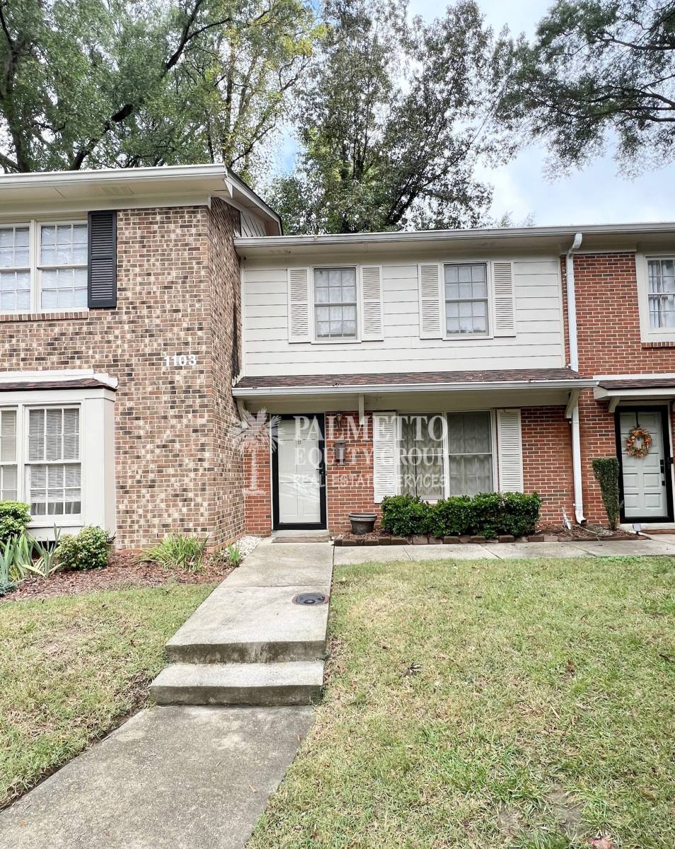 Townhouse for rent at 1103 W Bessemer Ave #B, Greensboro, NC 27408