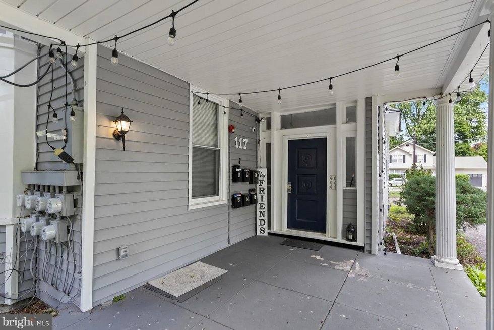 Apartment for rent at 117 E Walnut Ave #D, Merchantville, NJ 08109