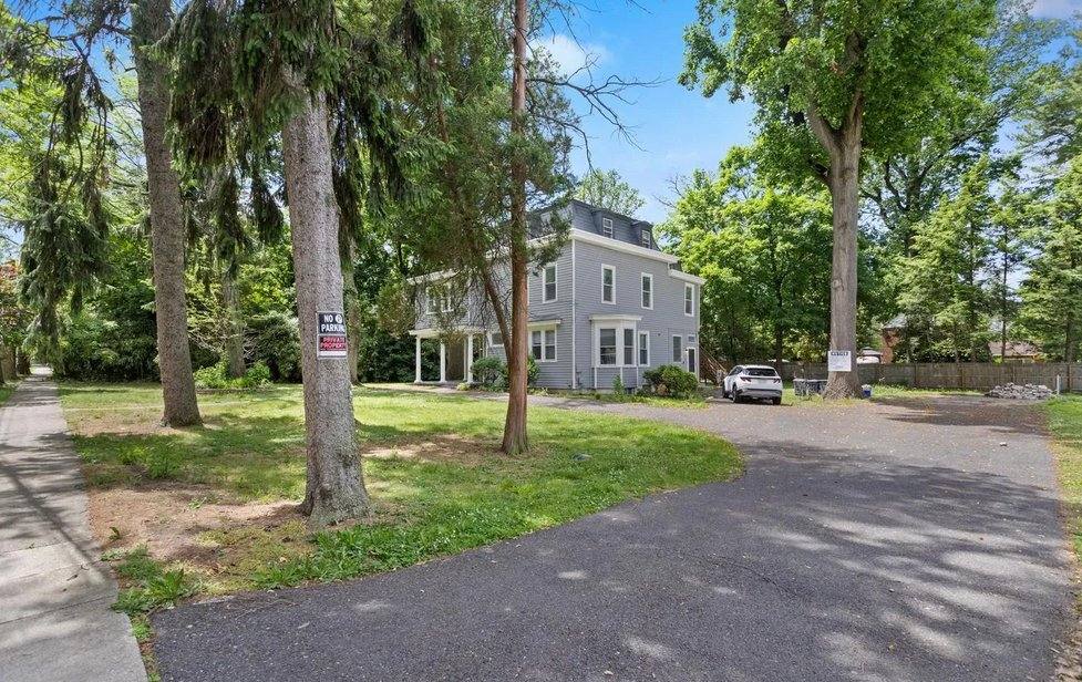 Apartment for rent at 117 E Walnut Ave #D, Merchantville, NJ 08109