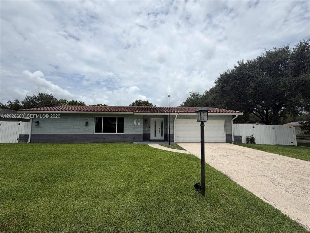 House for rent at 491 NW 45th Terrace, Fort Lauderdale, FL 33317