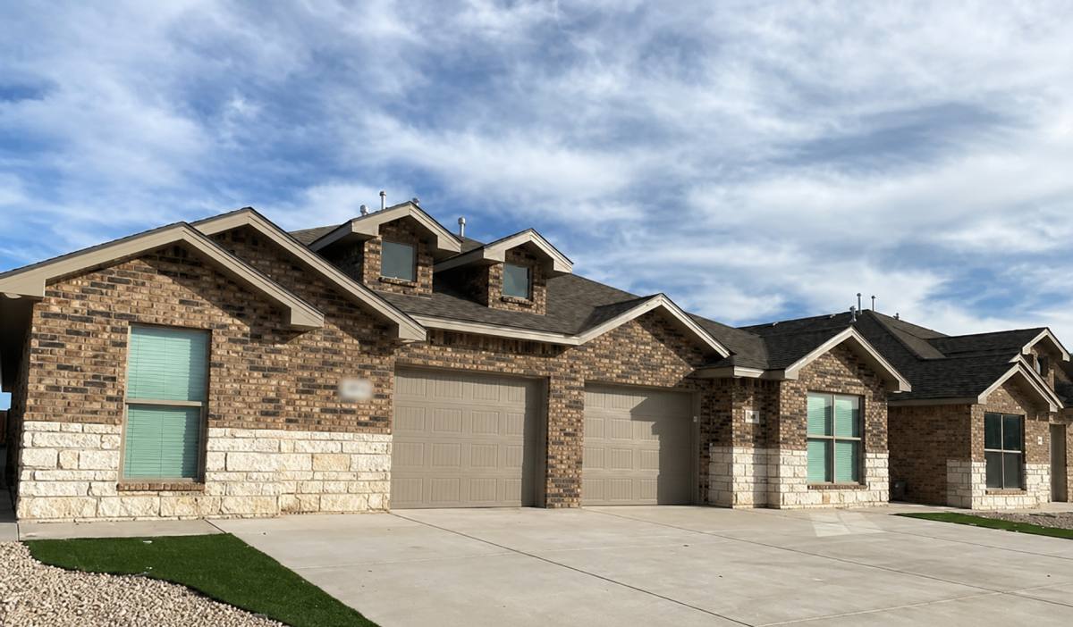 Townhouse for rent at 9420 Spirit Ave, Odessa, TX 79765