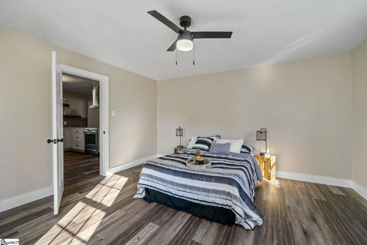 House for rent at 212 E Bearden St #212, Greer, SC 29651
