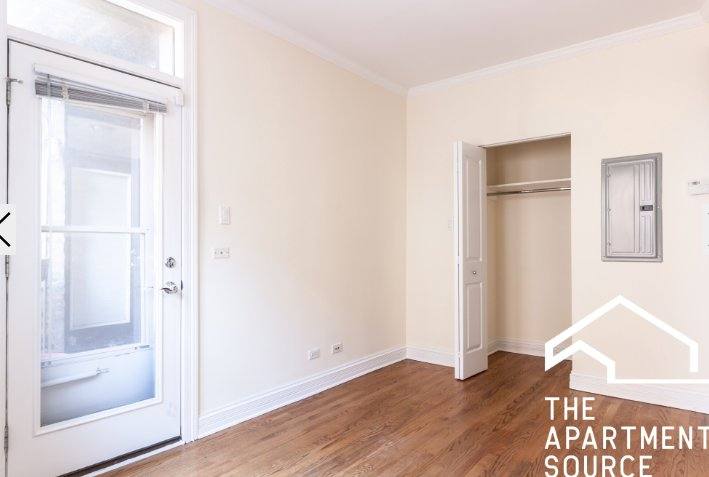 Apartment for rent at 626 W Roscoe St #5B, Chicago, IL 60657