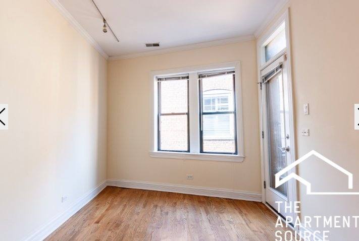 Apartment for rent at 626 W Roscoe St #5B, Chicago, IL 60657