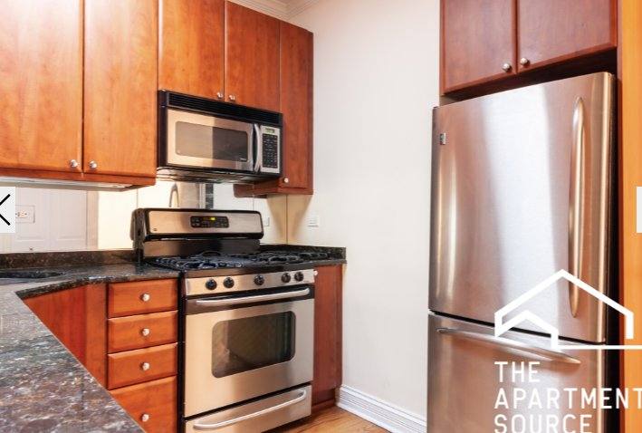 Apartment for rent at 626 W Roscoe St #5B, Chicago, IL 60657