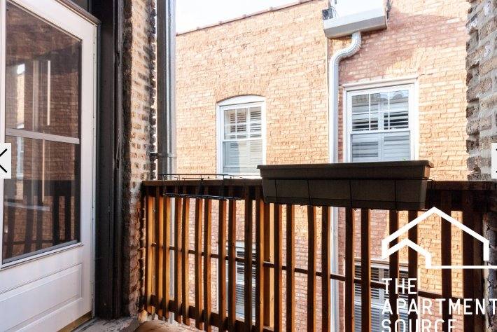 Apartment for rent at 626 W Roscoe St #5B, Chicago, IL 60657