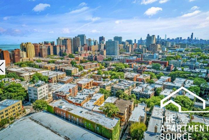 Apartment for rent at 626 W Roscoe St #5B, Chicago, IL 60657