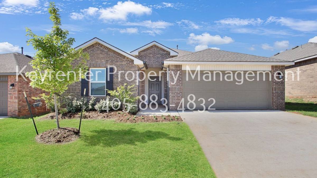 House for rent at 2809 Tracys Manor, Yukon, OK 73099