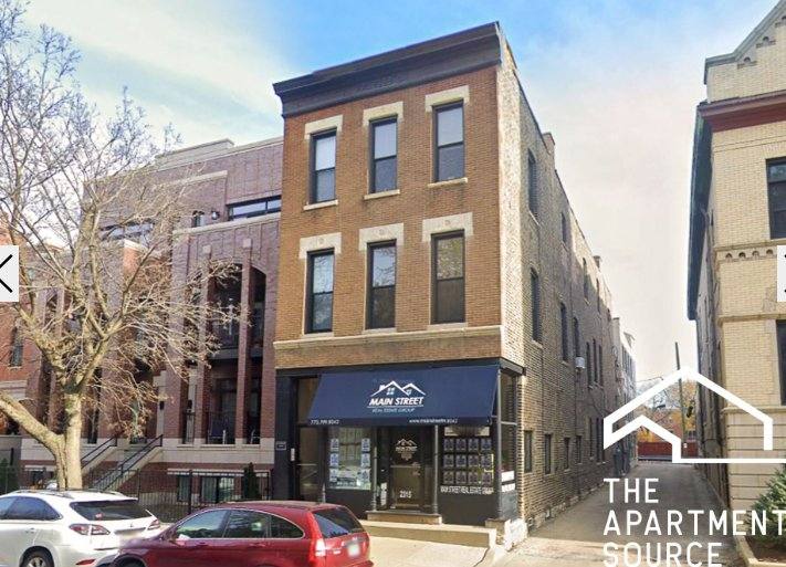 Apartment for rent at 2313 N Southport Ave #5, Chicago, IL 60614