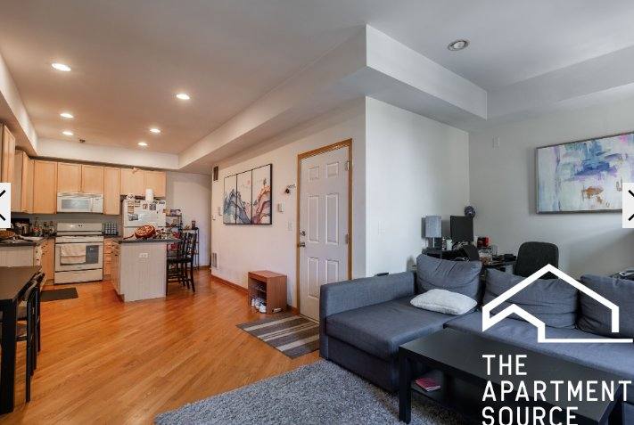 Apartment for rent at 2714 N Wayne Ave #4, Chicago, IL 60614
