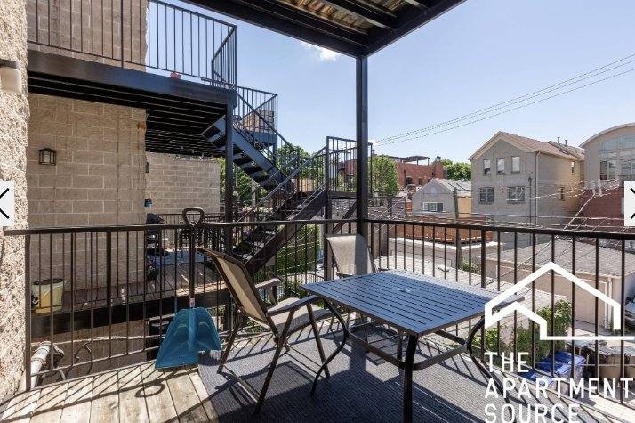 Apartment for rent at 2714 N Wayne Ave #4, Chicago, IL 60614