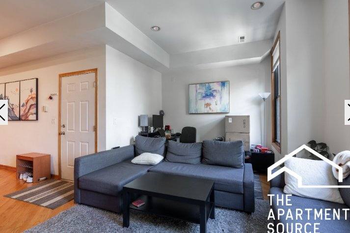 Apartment for rent at 2714 N Wayne Ave #4, Chicago, IL 60614