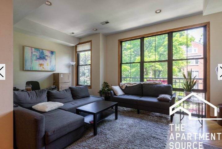 Apartment for rent at 2714 N Wayne Ave #4, Chicago, IL 60614