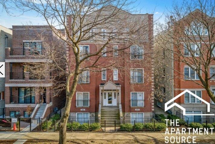 Apartment for rent at 2719 N Wayne Ave #4S, Chicago, IL 60614