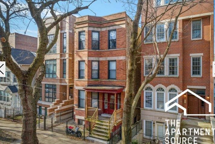 Apartment for rent at 2733 N Wayne Ave #4, Chicago, IL 60614