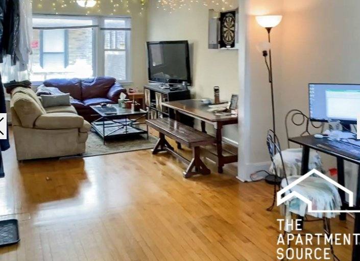 Apartment for rent at 2733 N Wayne Ave #4, Chicago, IL 60614