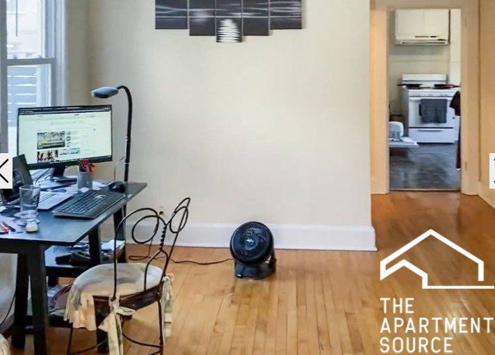 Apartment for rent at 2733 N Wayne Ave #4, Chicago, IL 60614