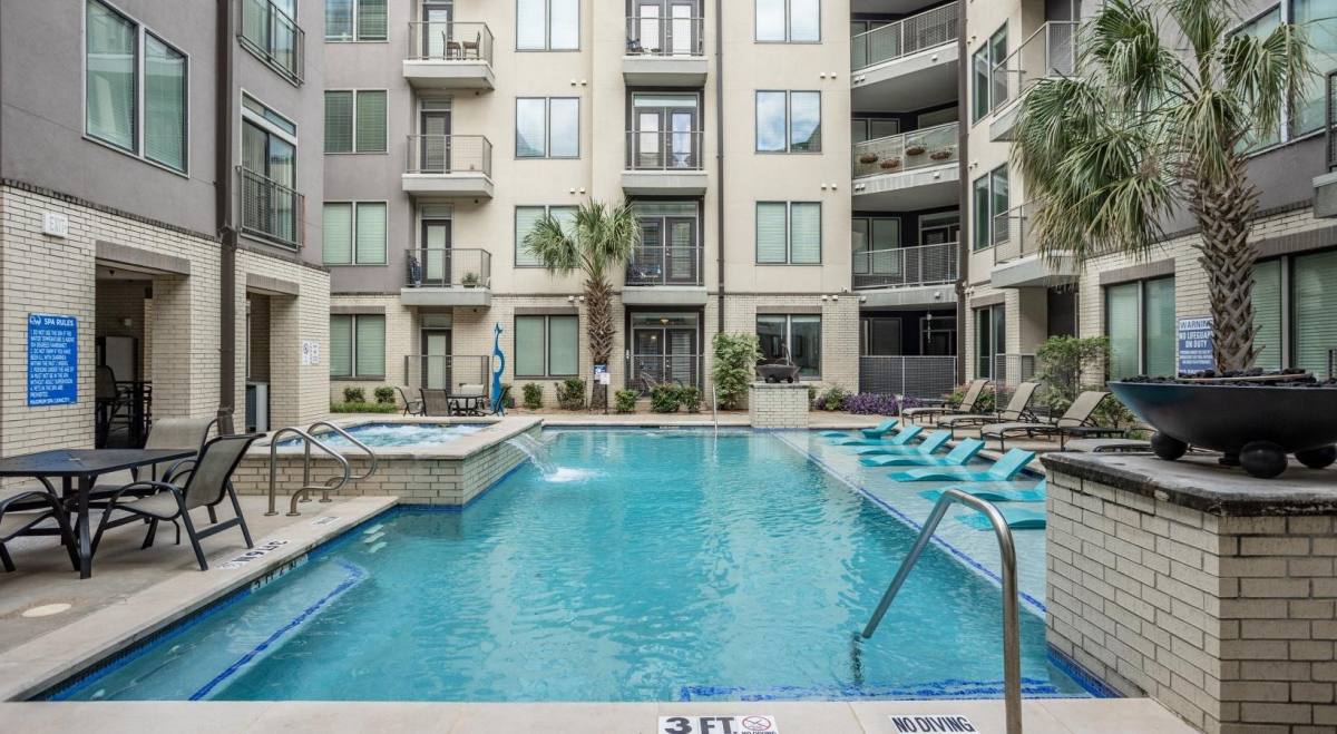 Apartment for rent at 3109 Douglas Ave #342, Dallas, TX 75219