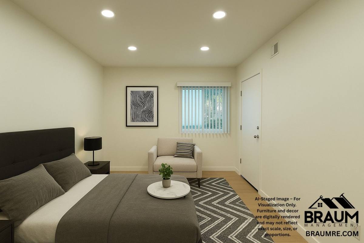 Apartment for rent at 15634 Leadwell Ave #13, Van Nuys, CA 91406