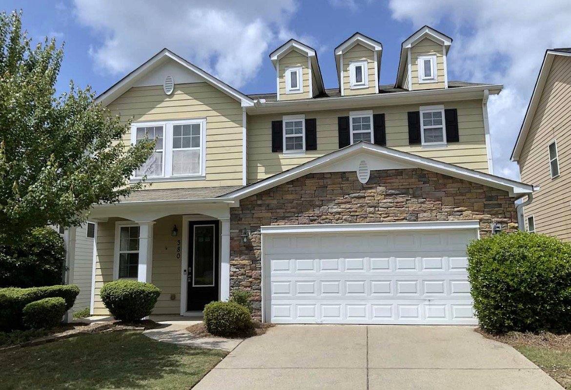 House for rent at 380 Roseglen Dr, Marietta, GA 30066