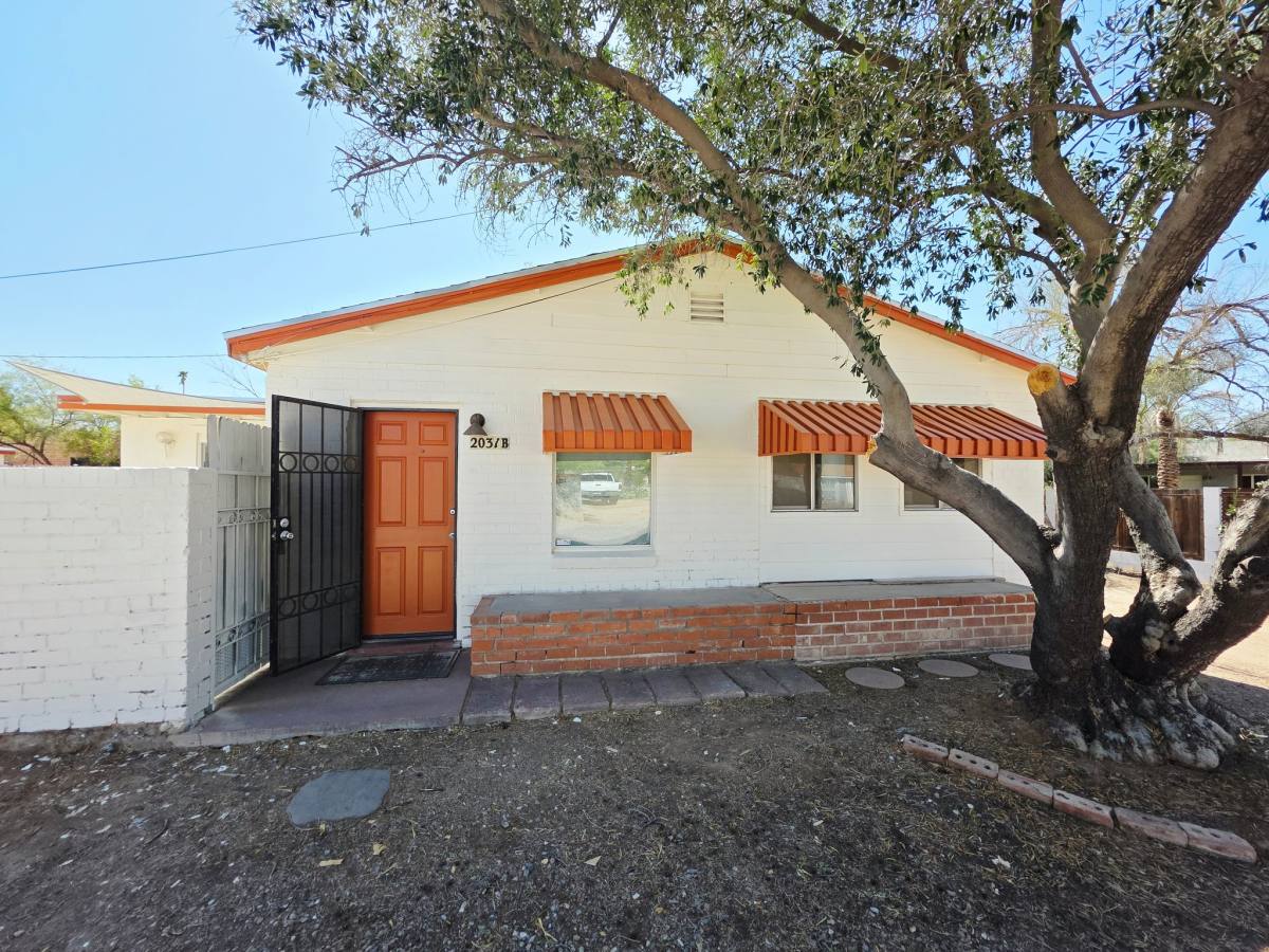 Townhouse for rent at 2031 E Silver St #B, Tucson, AZ 85719