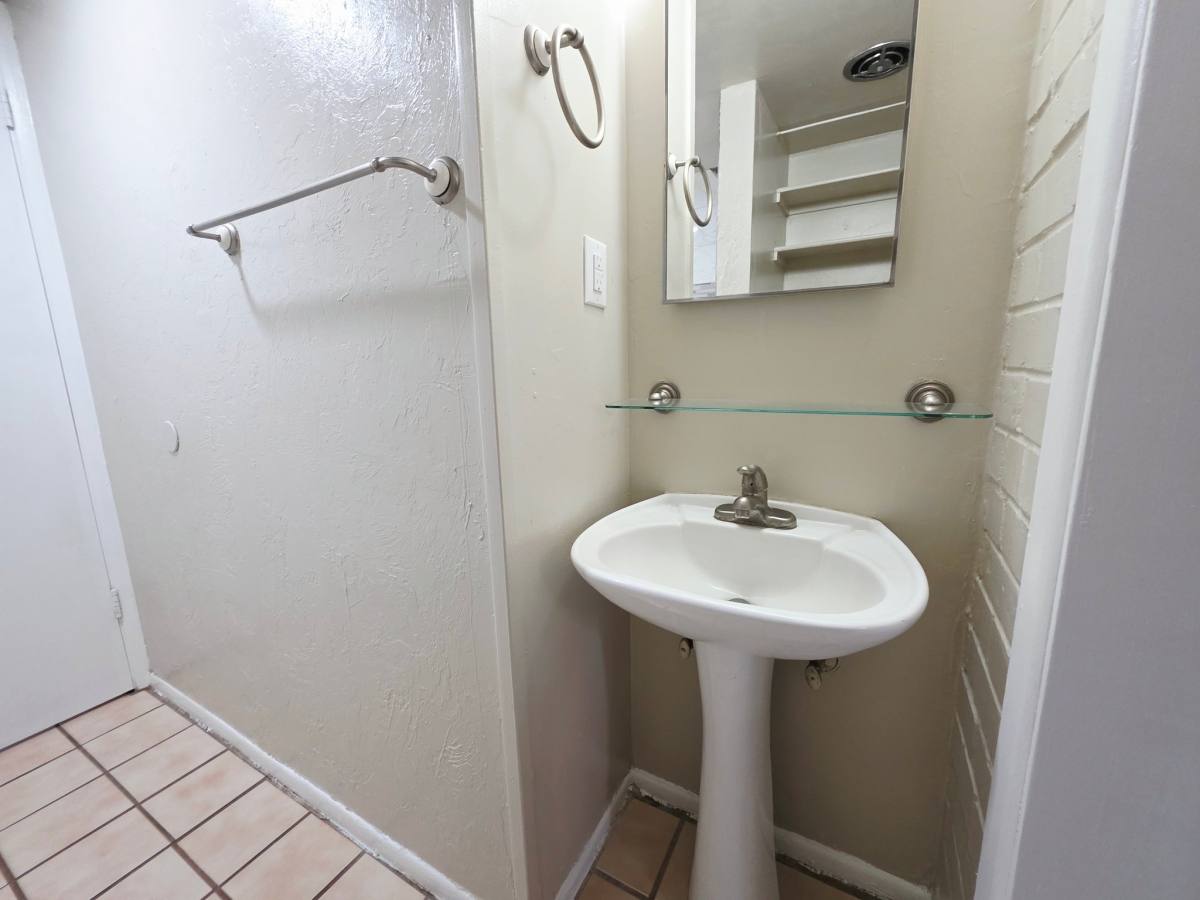 Townhouse for rent at 2031 E Silver St #B, Tucson, AZ 85719