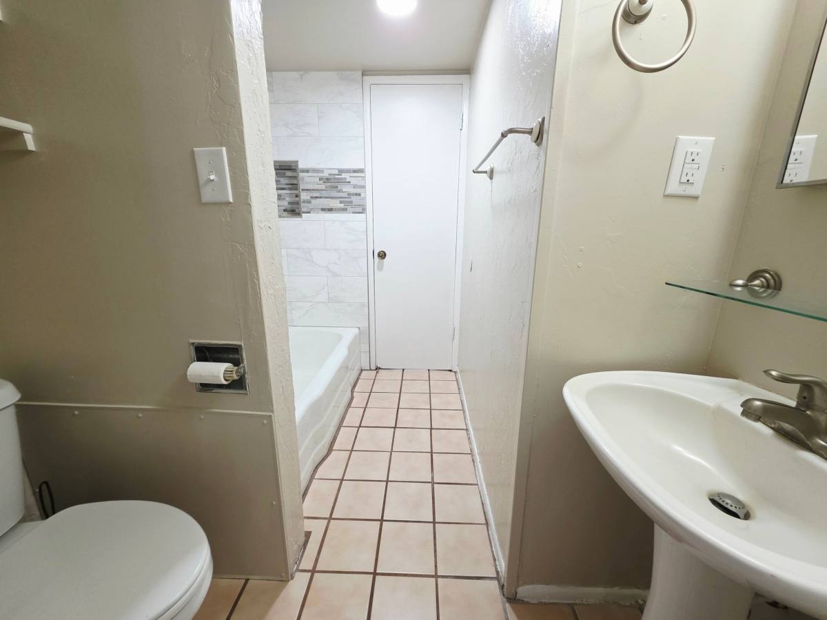 Townhouse for rent at 2031 E Silver St #B, Tucson, AZ 85719