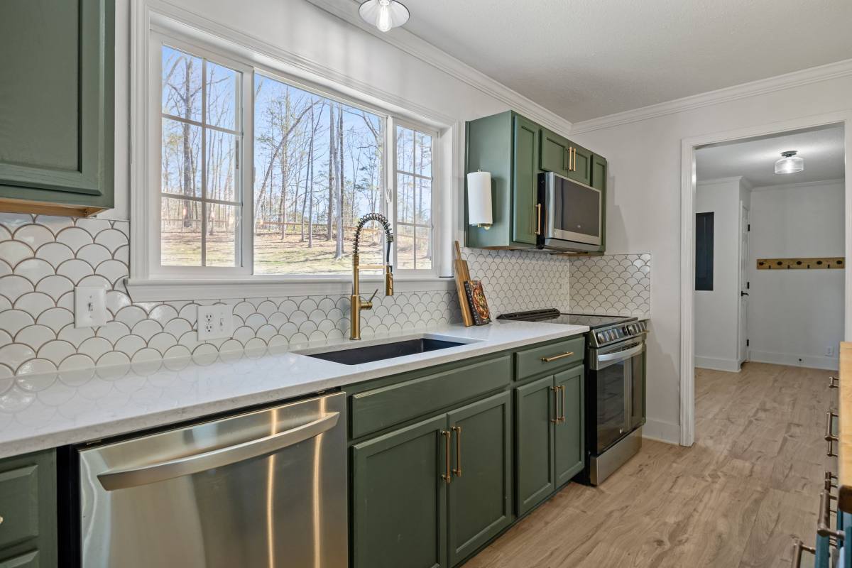 House for rent at 3057 Fountainview Ave, Concord, NC 28027