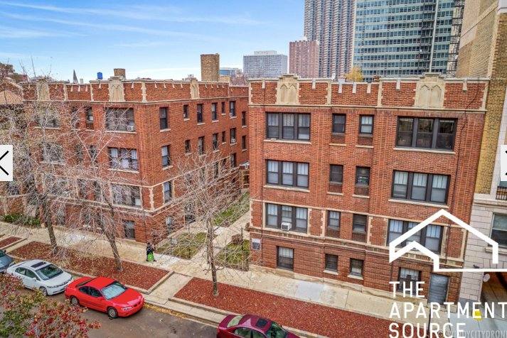 Apartment for rent at 522 W Cornelia Ave #5, Chicago, IL 60657