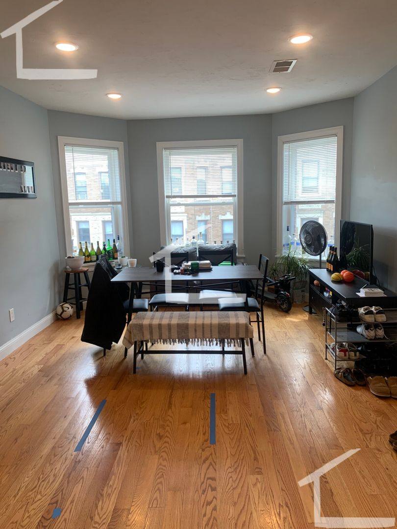Apartment for rent at 196 Kelton St #4, Allston, MA 02134