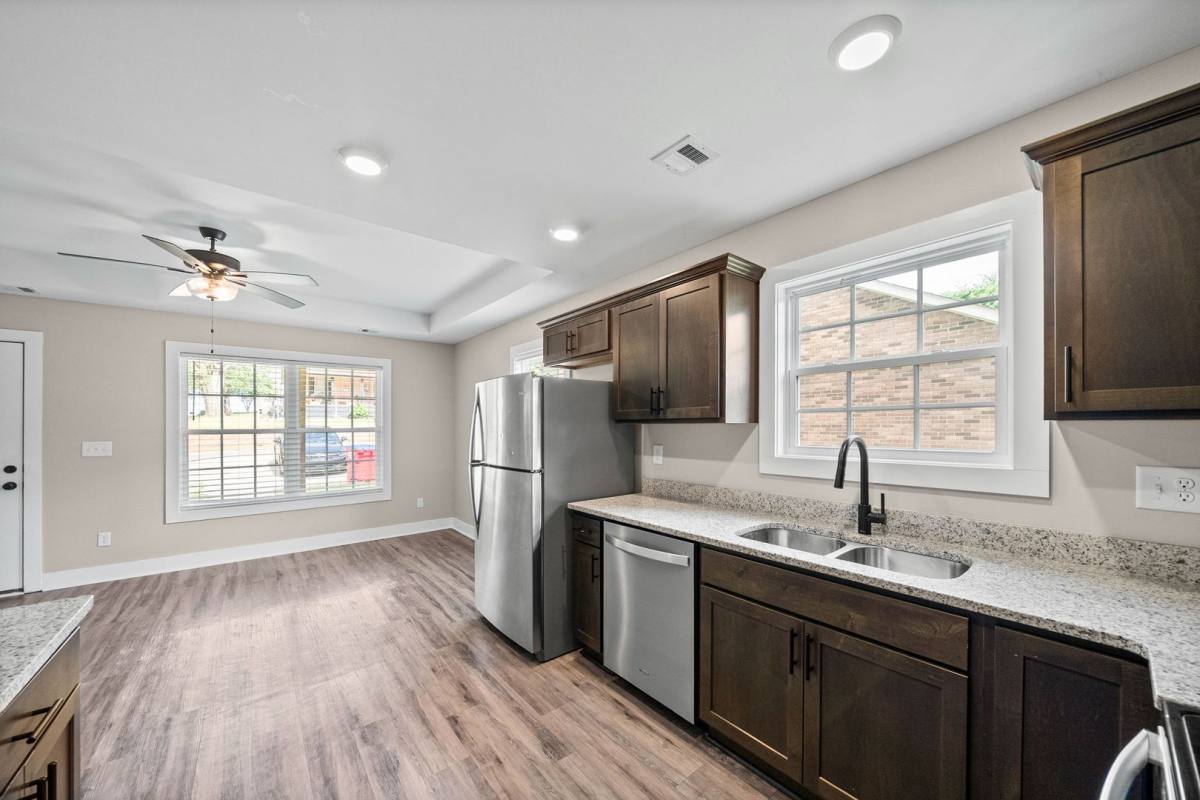 Apartment for rent at 528 Poston St, Clarksville, TN 37040