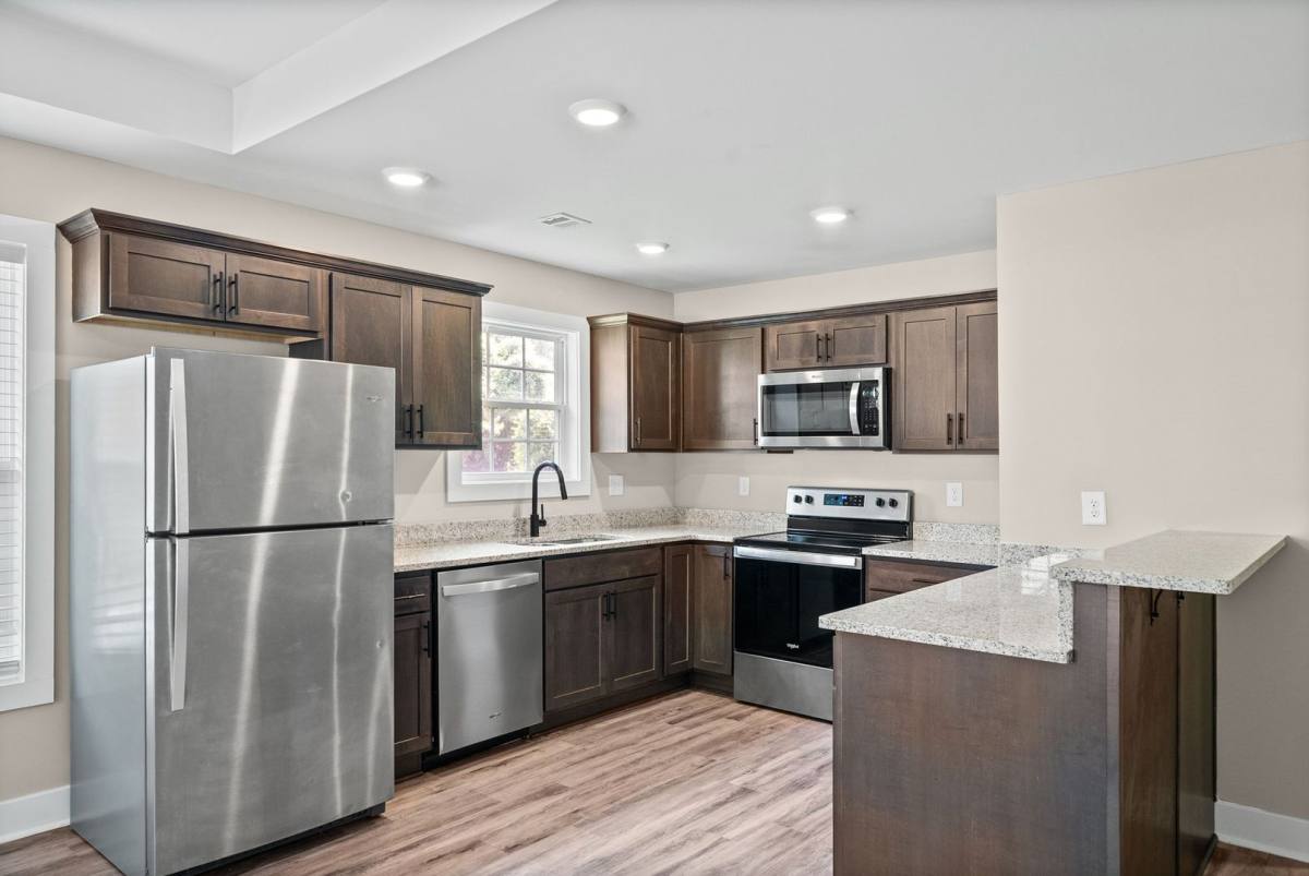 Apartment for rent at 528 Poston St, Clarksville, TN 37040