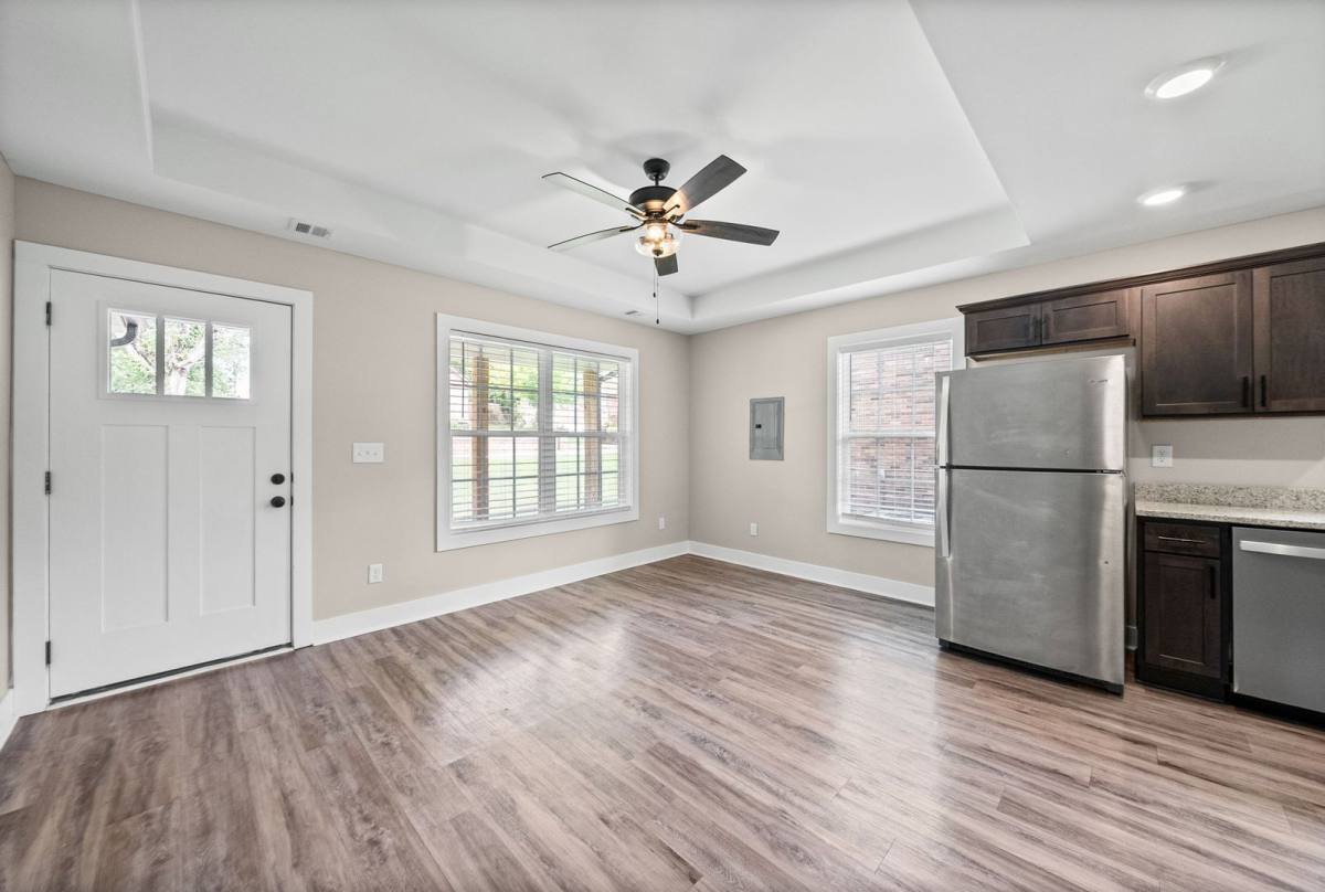 Apartment for rent at 528 Poston St, Clarksville, TN 37040