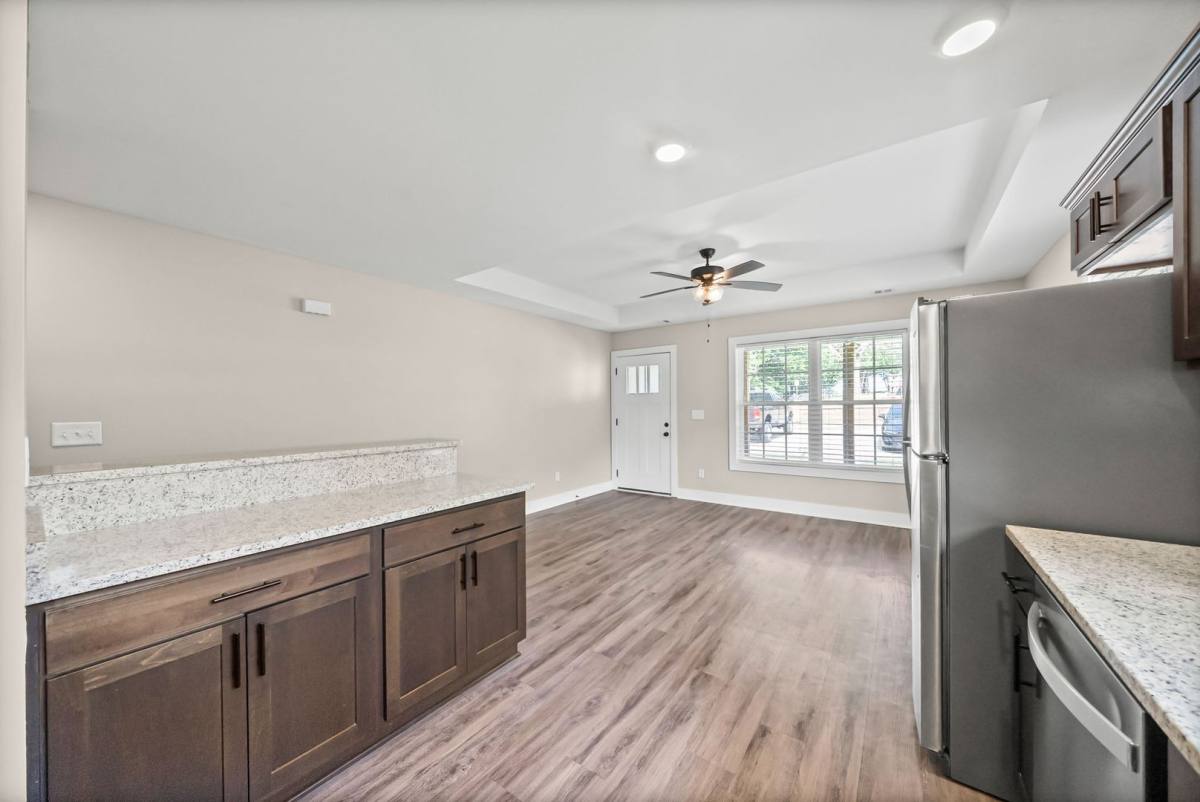 Apartment for rent at 528 Poston St, Clarksville, TN 37040