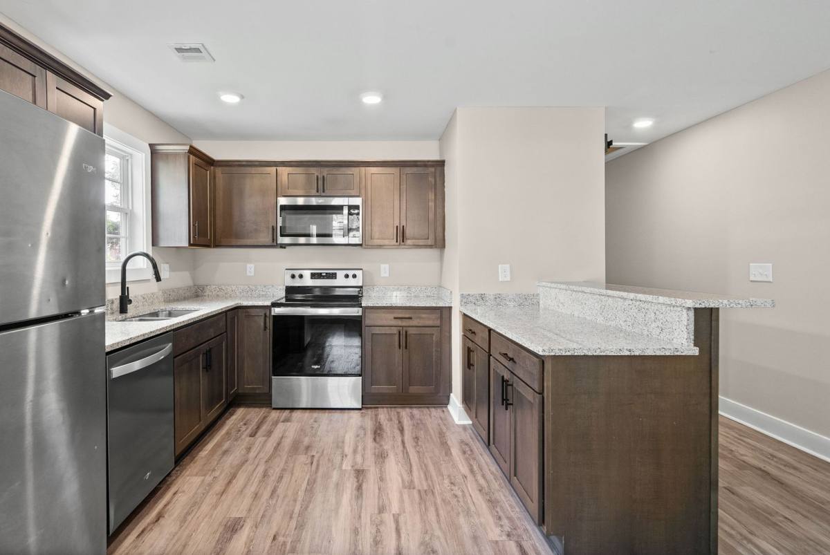 Apartment for rent at 528 Poston St, Clarksville, TN 37040