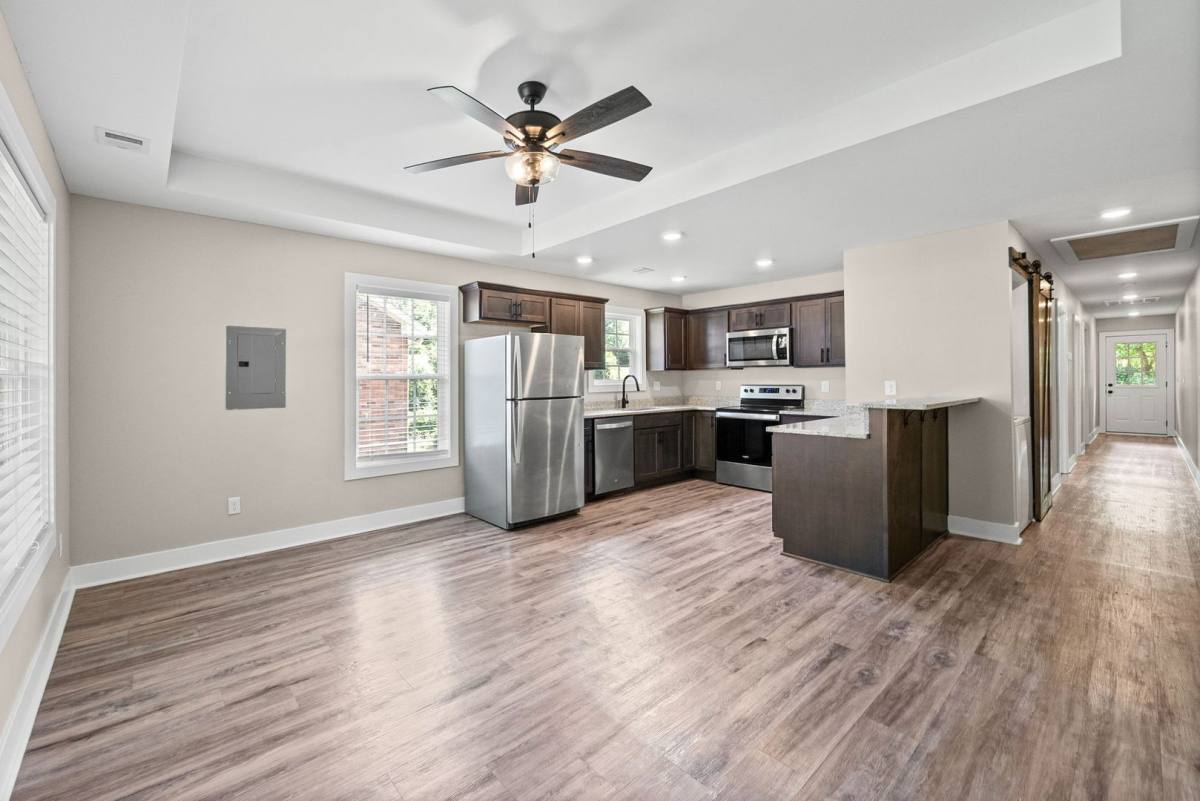 Apartment for rent at 528 Poston St, Clarksville, TN 37040