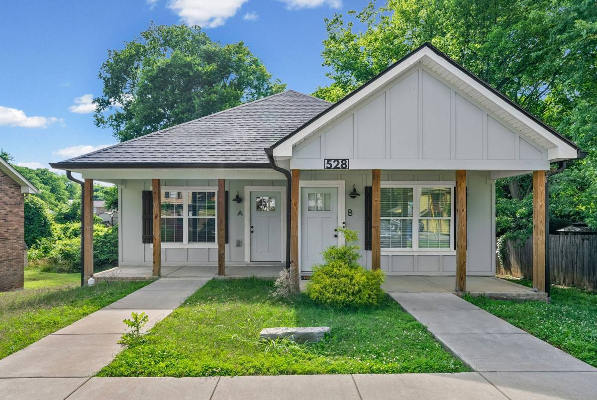 Apartment for rent at 528 Poston St, Clarksville, TN 37040