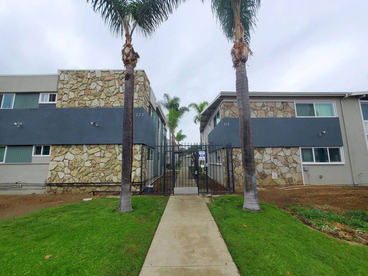 Apartment for rent at 215 H St, Chula Vista, CA 91910