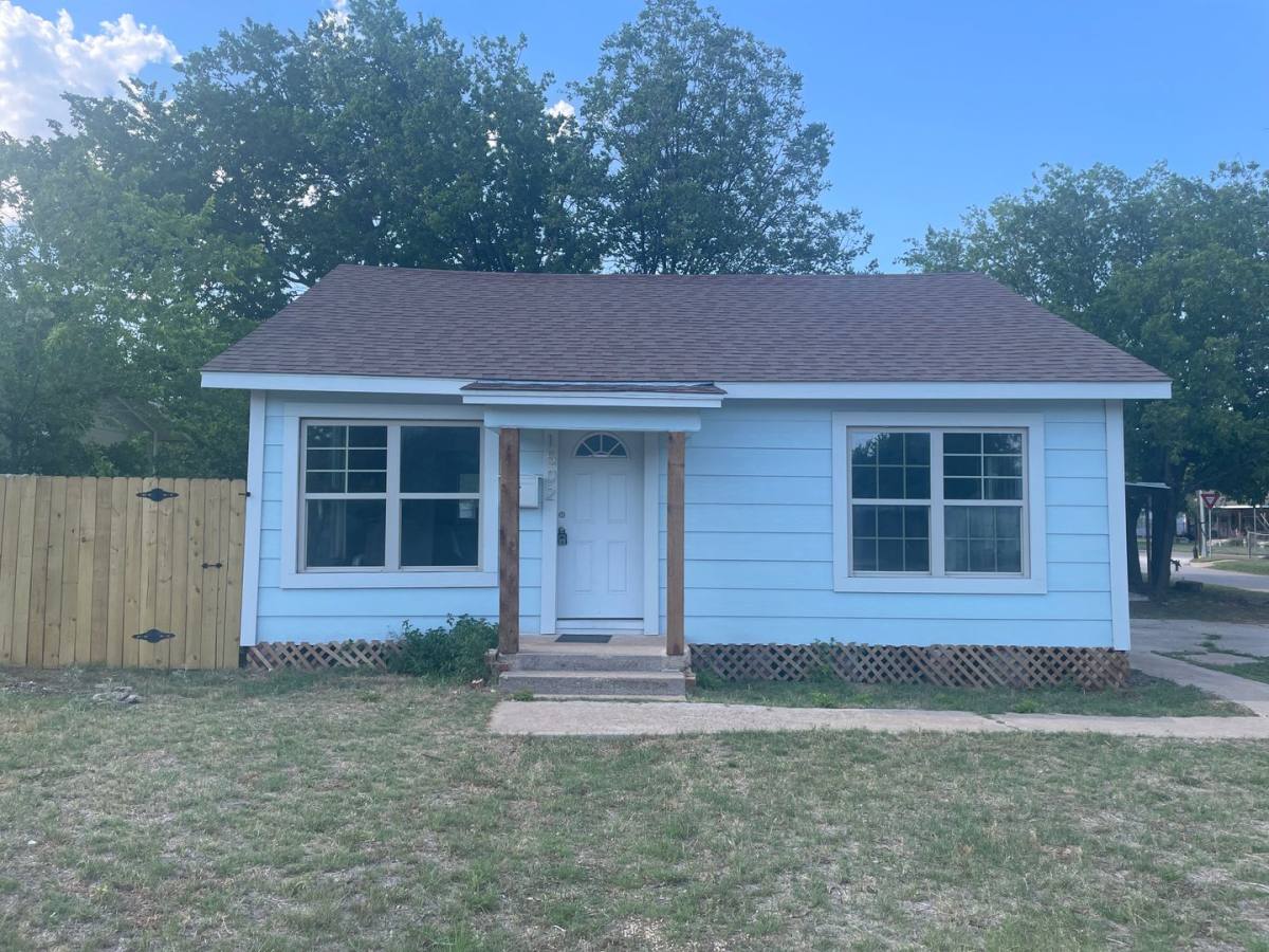 House for rent at 1502 N 15th, Abilene, TX 79601