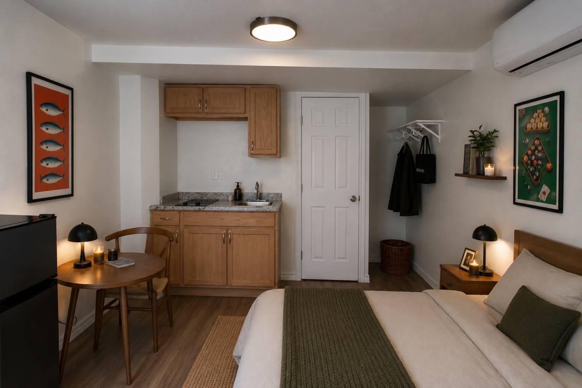 Apartment for rent at 225 NW 24th St #D, Oklahoma City, OK 73103