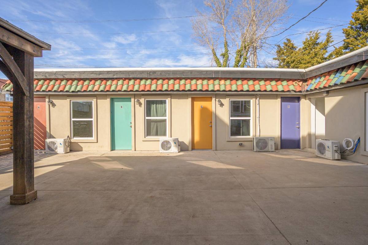 Apartment for rent at 225 NW 24th St #D, Oklahoma City, OK 73103