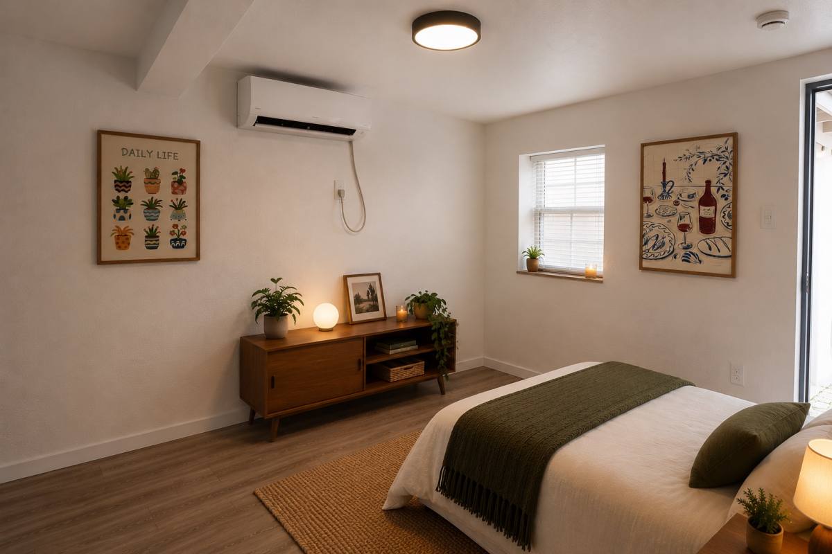 Apartment for rent at 225 NW 24th St #D, Oklahoma City, OK 73103