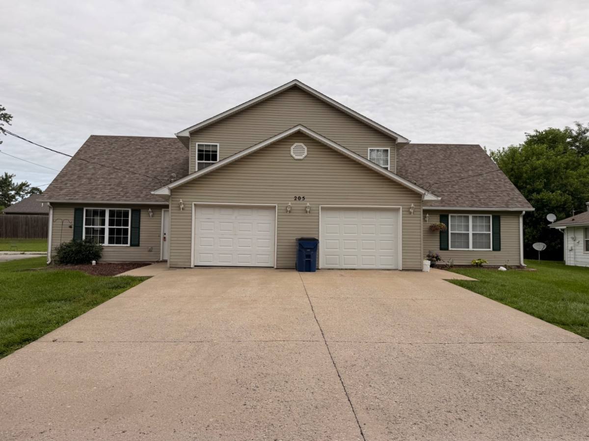 House for rent at 205 E Johnson Ave #B, Ashland, MO 65010