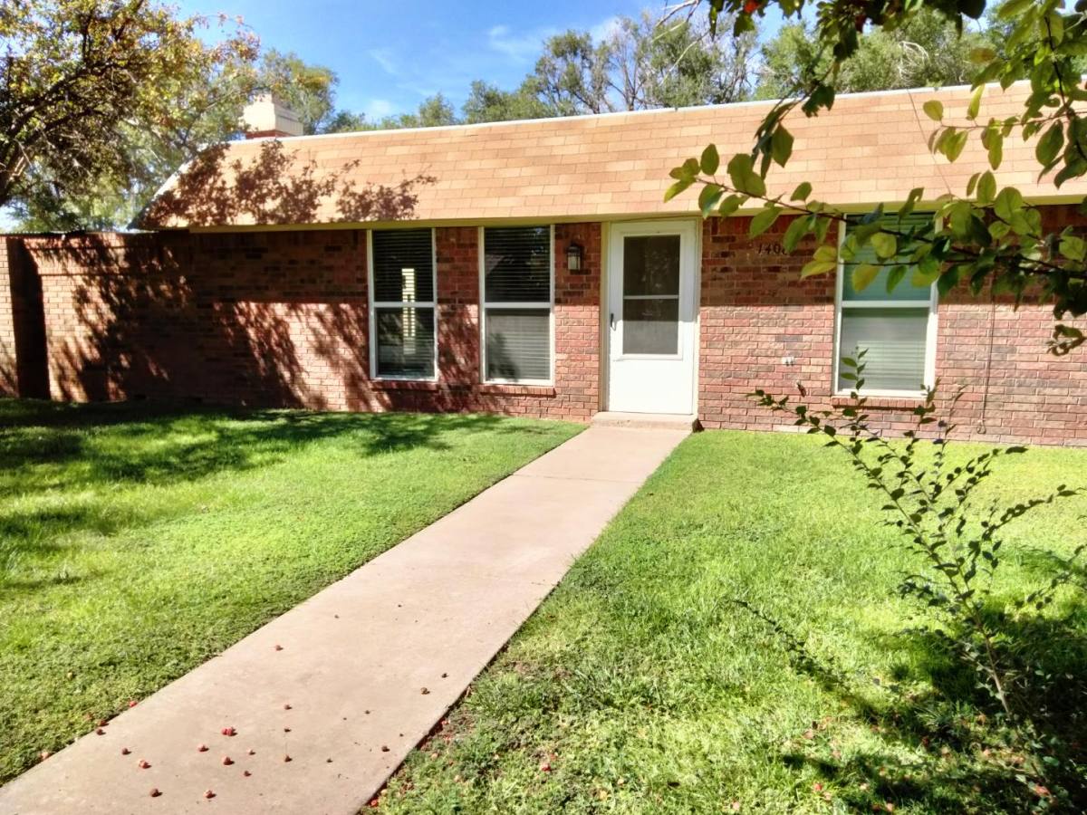 Townhouse for rent at 1408 Colonial Parkway #22, Clovis, NM 88101