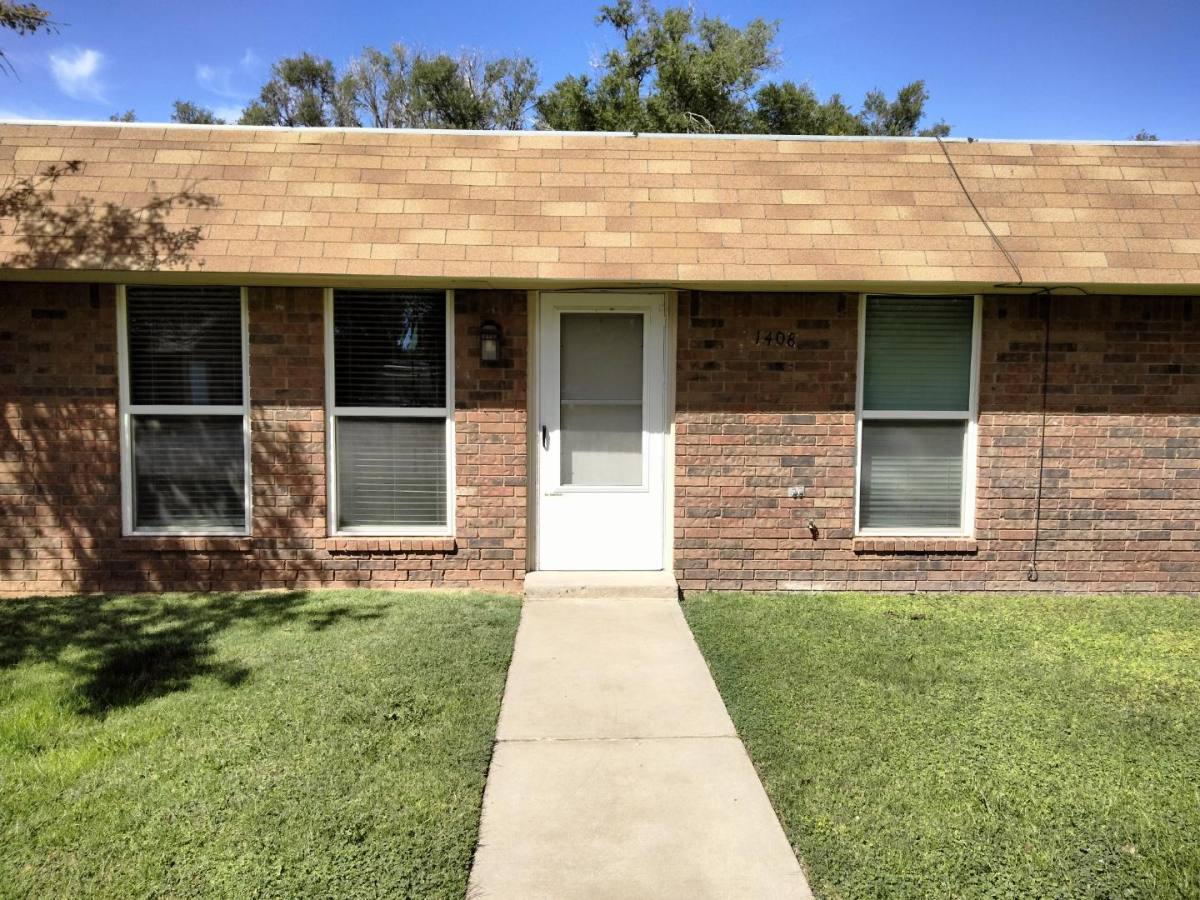 Townhouse for rent at 1408 Colonial Parkway #22, Clovis, NM 88101