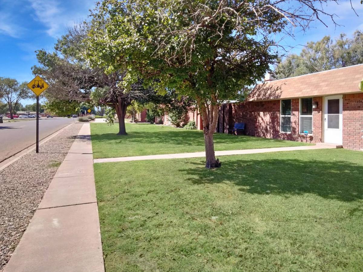 Townhouse for rent at 1408 Colonial Parkway #22, Clovis, NM 88101
